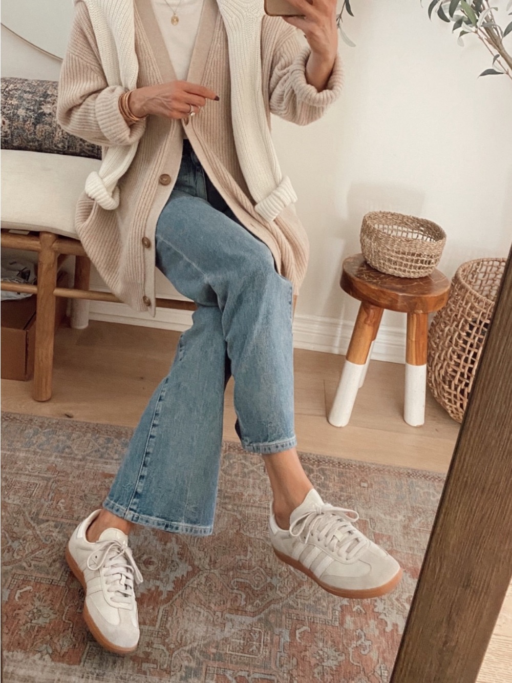 Adidas Samba Sneakers